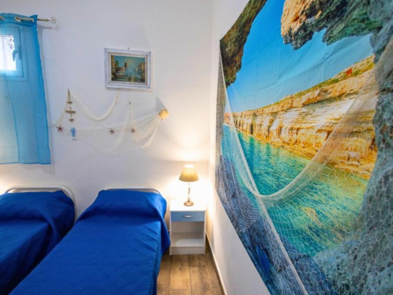 Lovely Apartment In Palermo-Sferracavallo Екстериор снимка