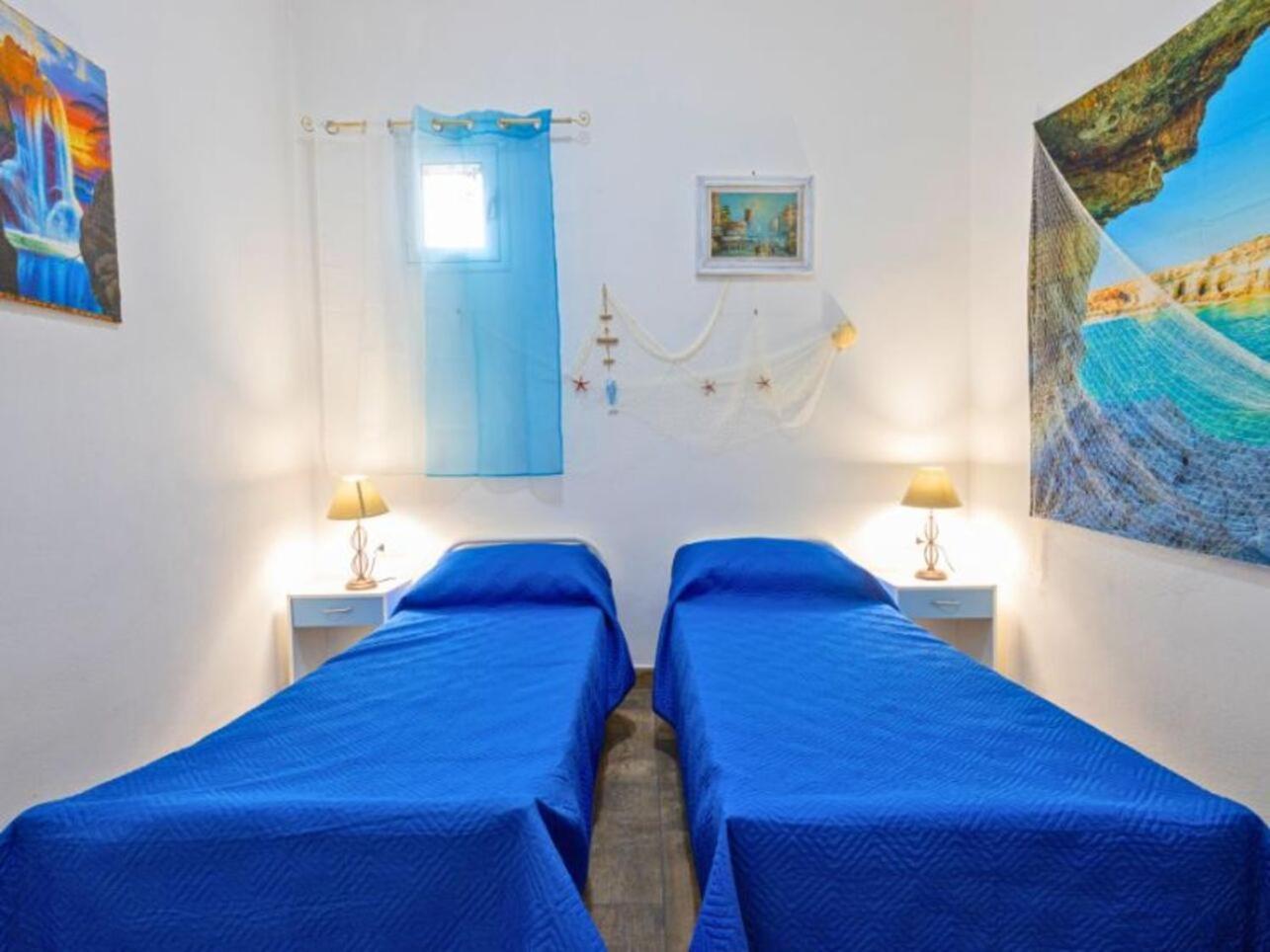 Lovely Apartment In Palermo-Sferracavallo Екстериор снимка