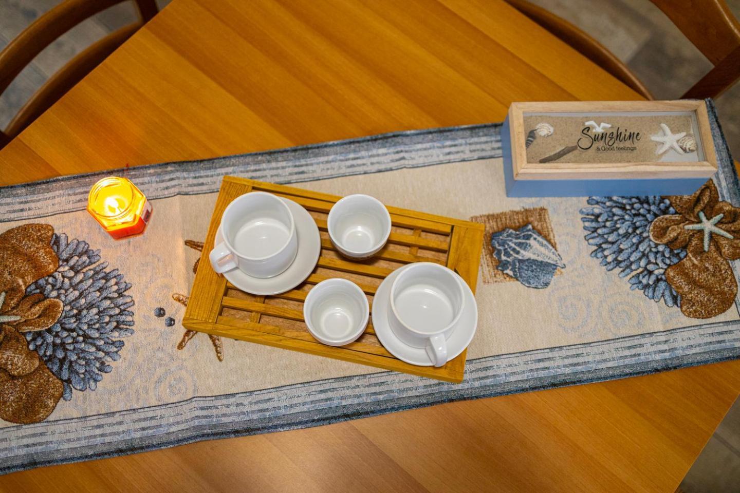 Lovely Apartment In Palermo-Sferracavallo Екстериор снимка