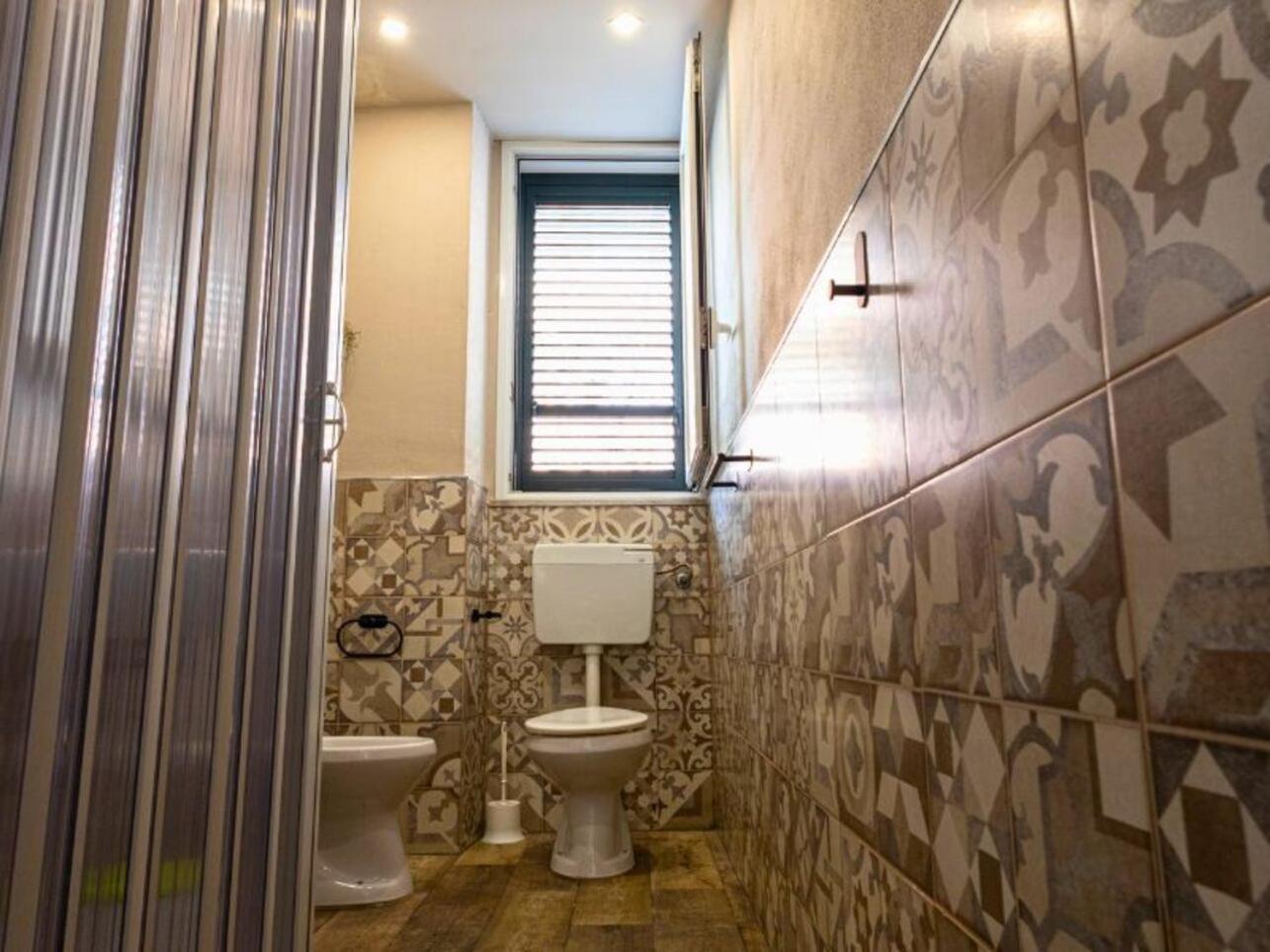 Lovely Apartment In Palermo-Sferracavallo Екстериор снимка